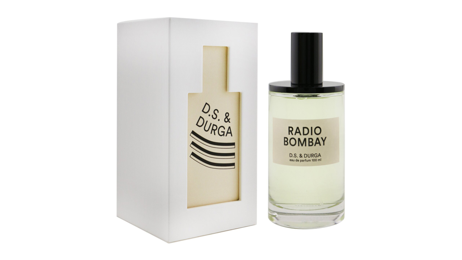 D.S. & Durga Radio Bombay Eau De Parfum Spray - 100ml/3.4oz