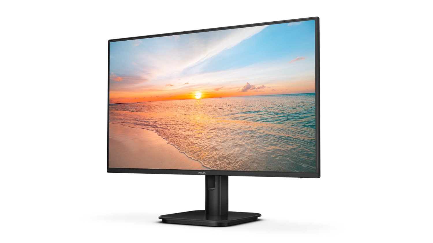 Philips 24" FHD LCD Monitor - 1920x1080 100Hz 4ms IPS Panel