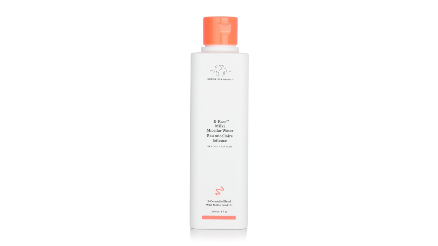 Drunk Elephant E-Rase Milki Micellar Water - 240ml/8oz