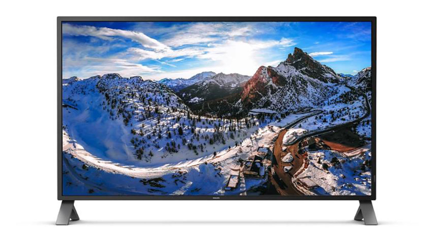 Philips 43" Brilliance Monitor - 3840x2160 60Hz 5ms IPS Panel
