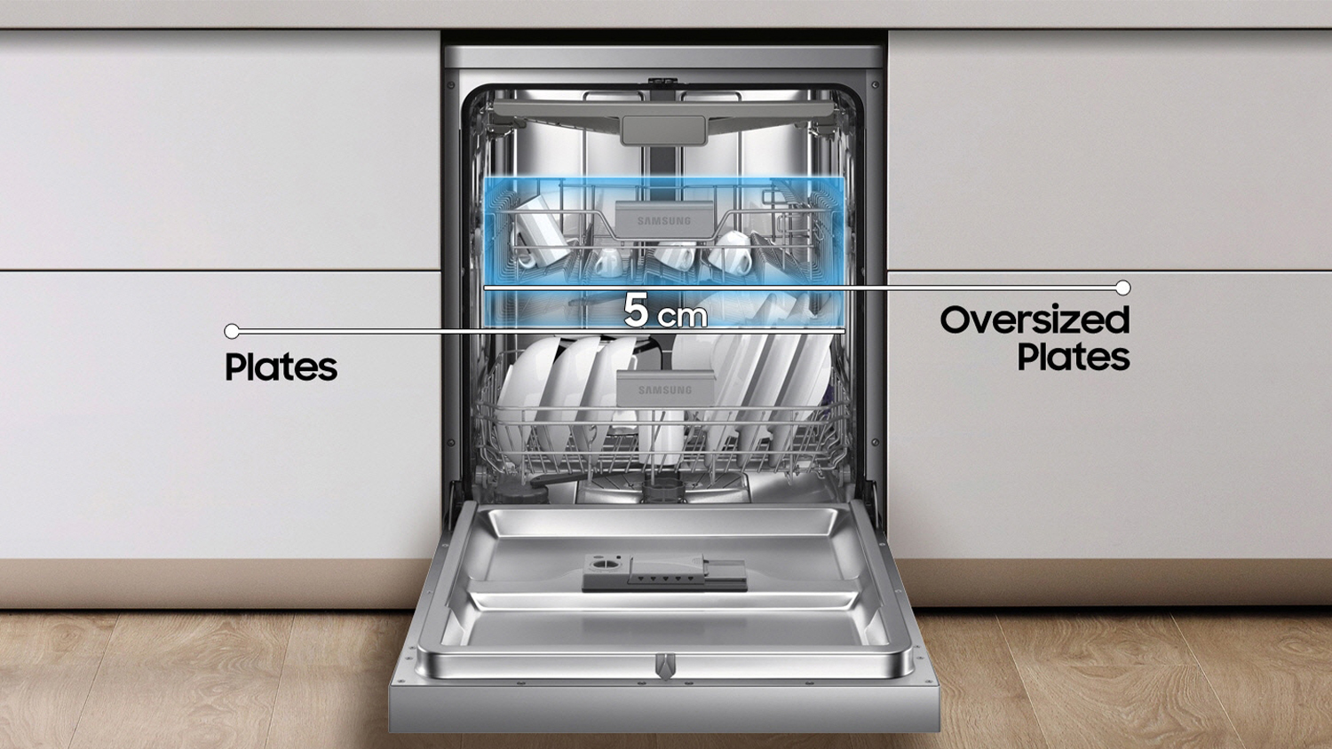 Samsung 14 Place Setting Dishwasher