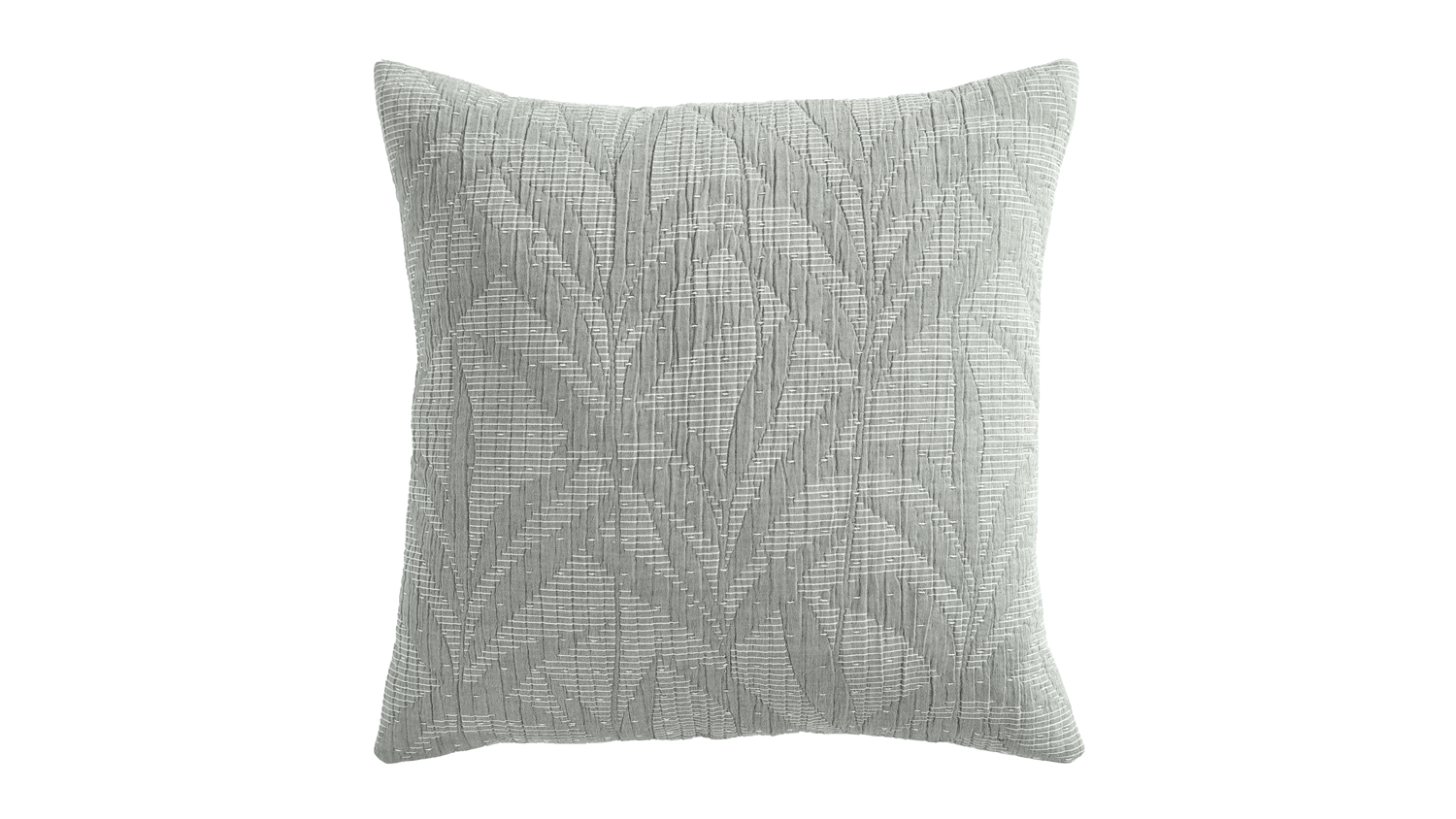Kailani Cilantro European Pillowcase by Platinum