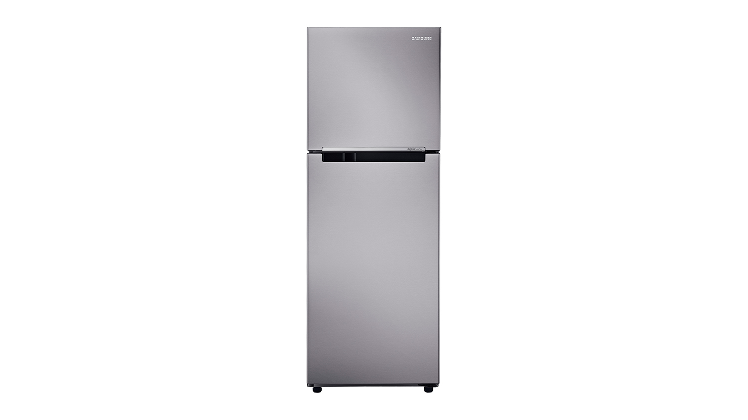 Samsung 236L Top Mount Fridge Freezer - Stainless Steel (RT22FARACSL/SA)
