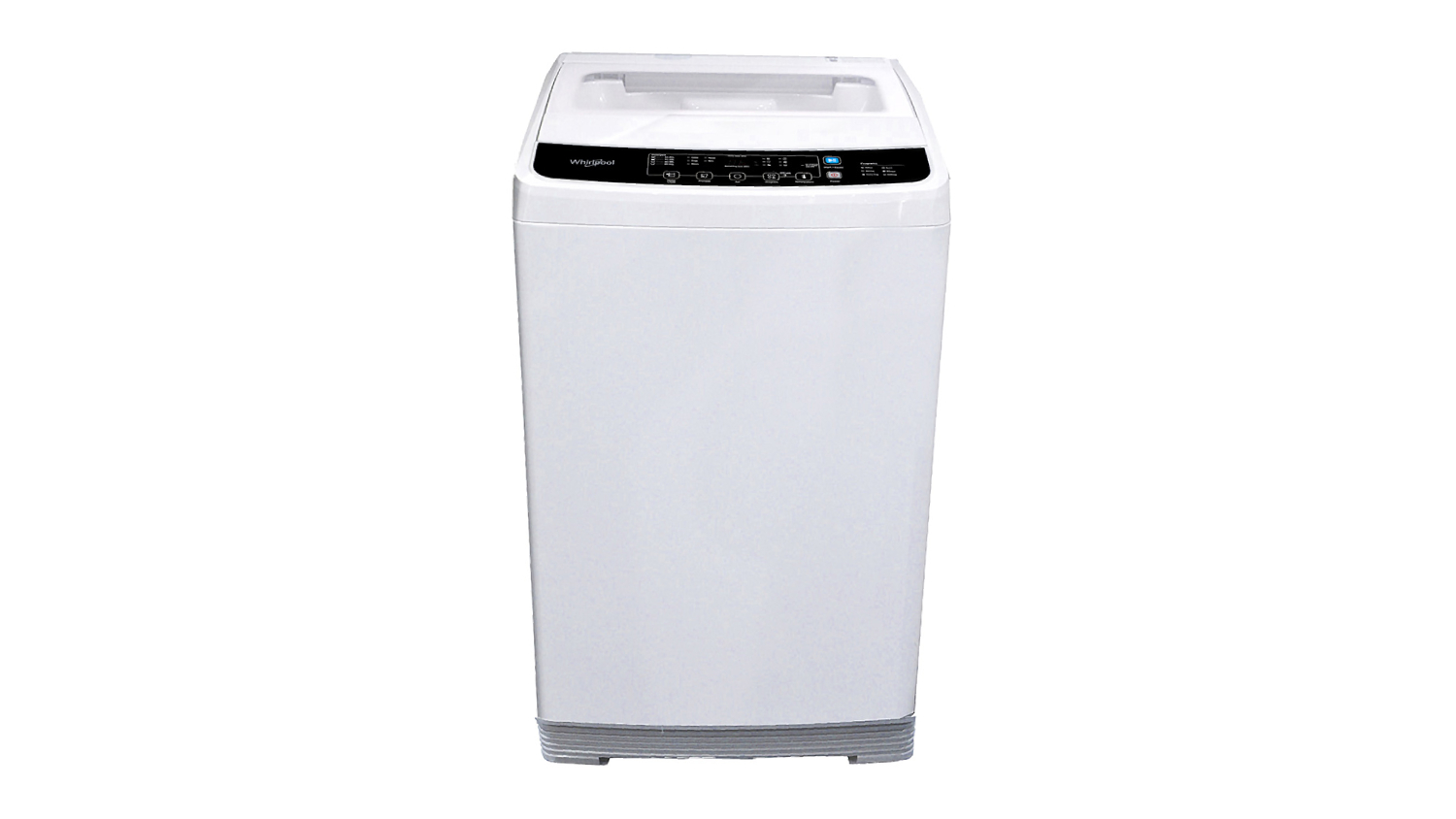 Whirlpool 7kg Top Loading Washing Machine with 6 Programs - White (WB70803)