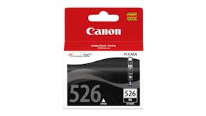 Canon CLI526BK Ink Cartridge - Black