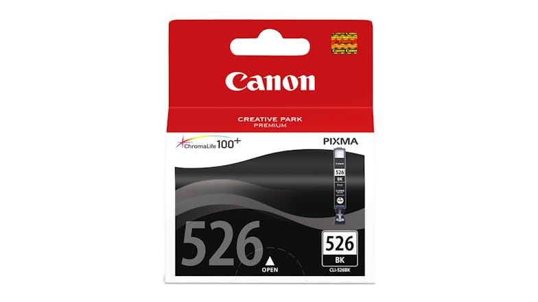 Canon CLI526BK Ink Cartridge - Black