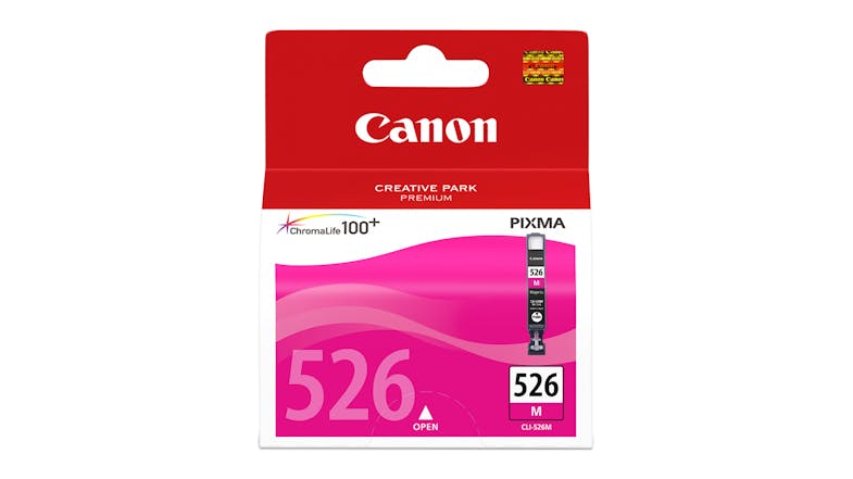 Canon CLI526M Ink Cartridge - Magenta