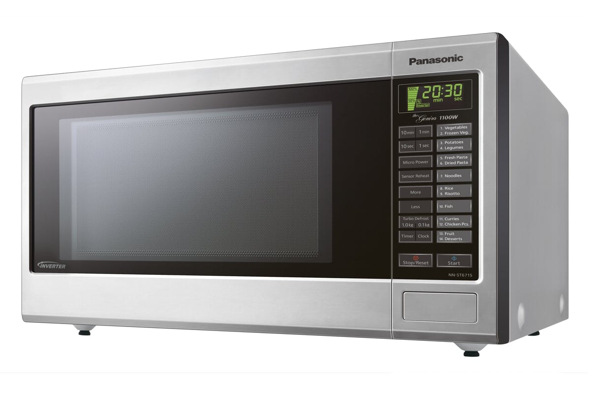 Panasonic Genius Microwave Oven Harvey Norman New Zealand