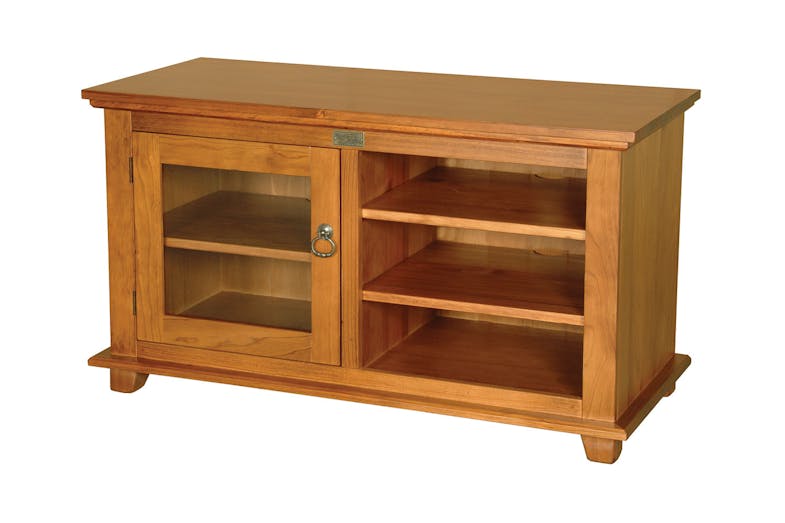 Ferngrove 1 Drawer Entertainment Unit No5 by Coastwood