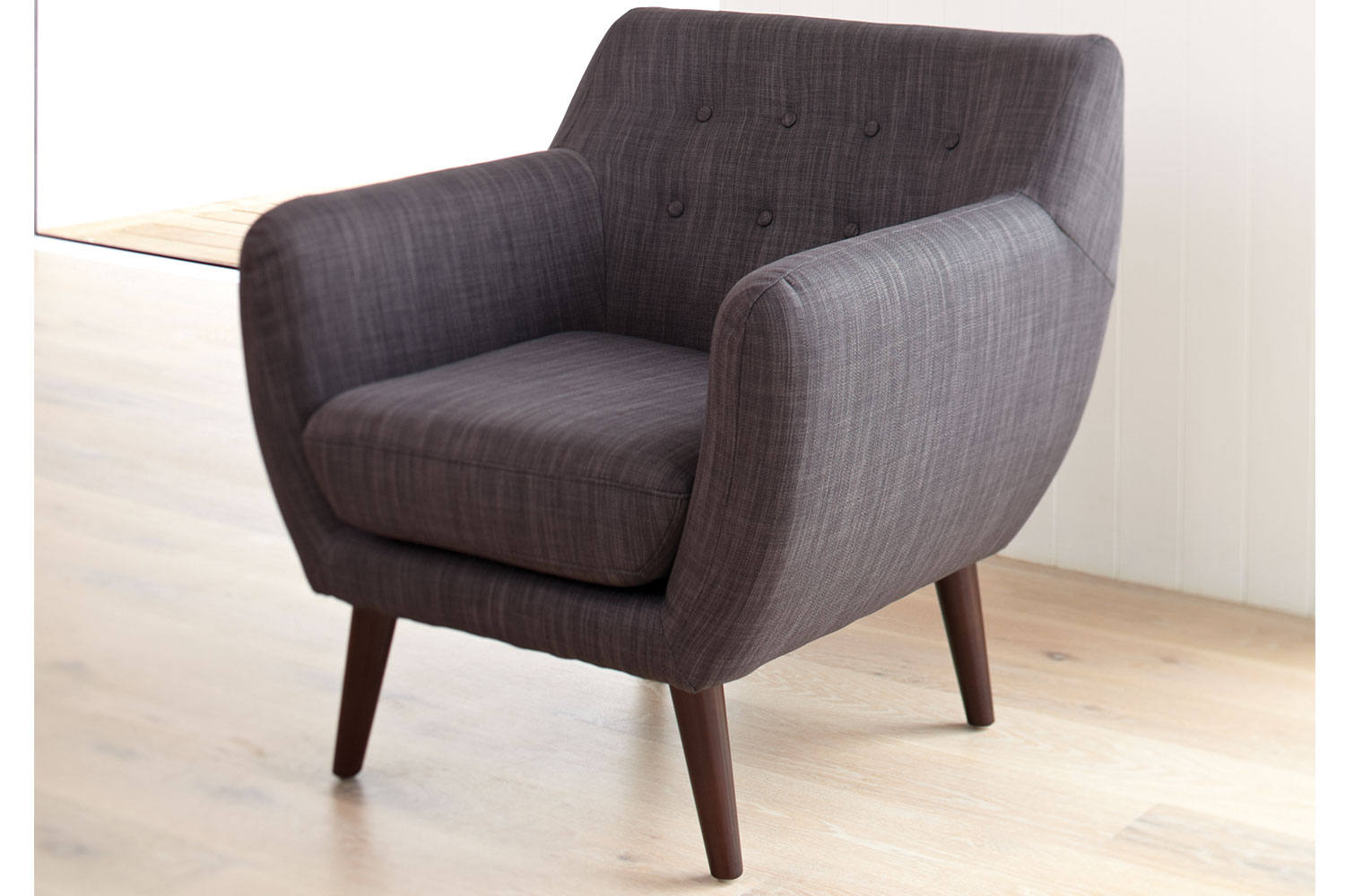 Brewster Tub Chair by John Young Furniture Harvey Norman New Zealand