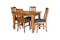Ferngrove 5 Piece Rectangular Dining Suite by Coastwood Furniture