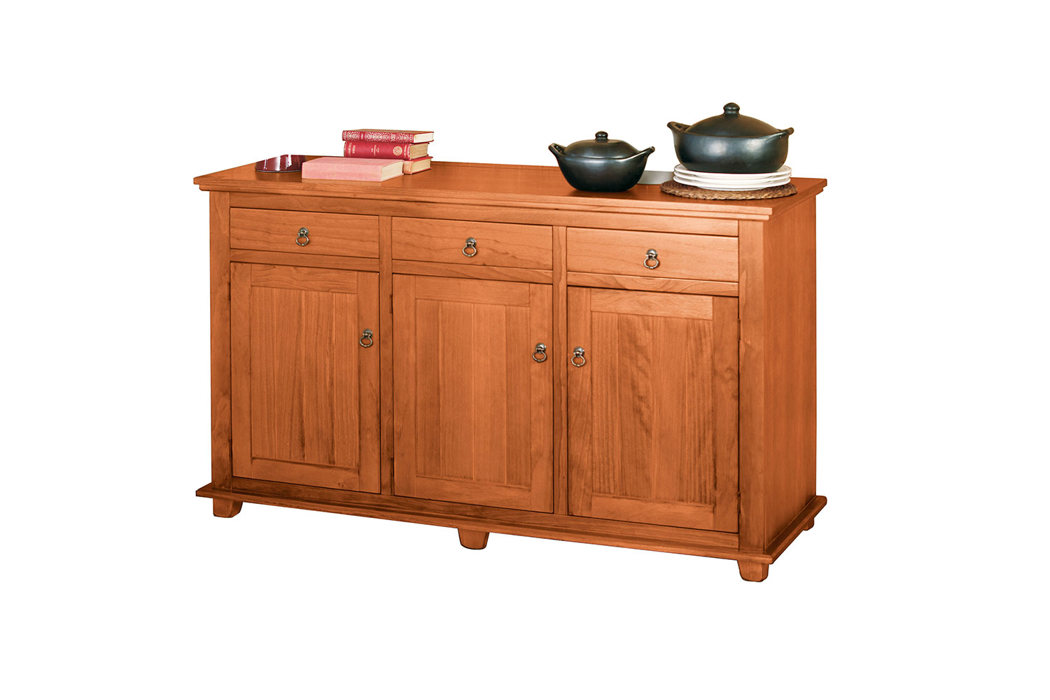 Ferngrove 3 Drawer Buffet