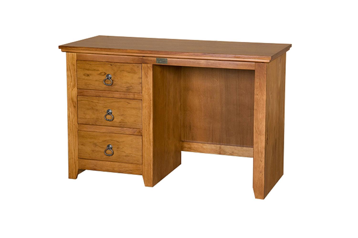 Ferngrove Small 3 Drawer Desk by Coastwood Furniture Harvey Norman