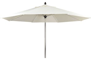 Triton 3.5m Outdoor Umbrella by Peros - Natural