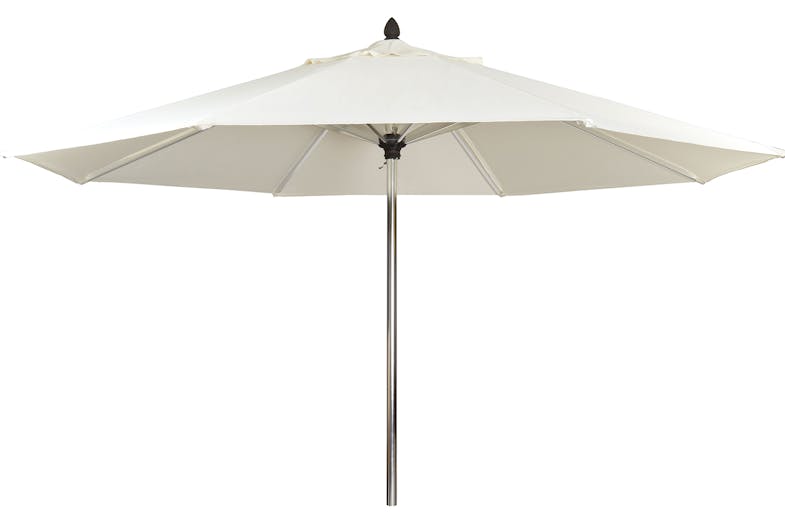 Triton Natural 3.5m Outdoor Umbrella by Peros