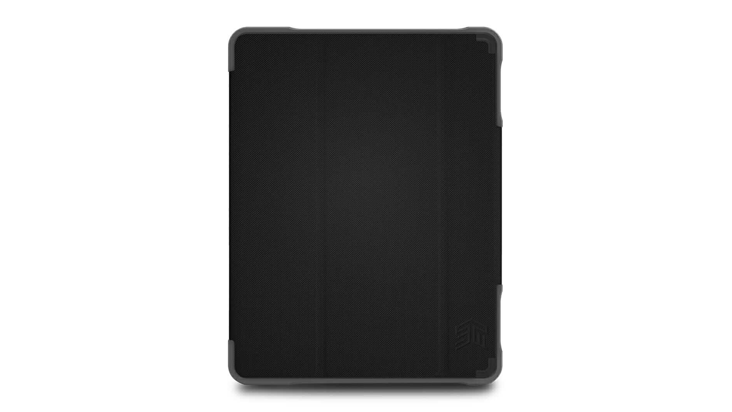 STM Dux Plus Duo Case for iPad 10.2" (7th/8th/9th Gen) - Black (222-236JU-01)