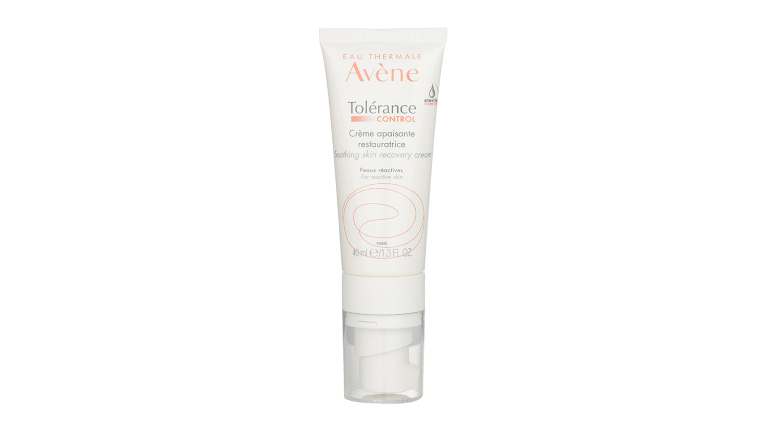 Avene Tolerance CONTROL Soothing Skin Recovery Cream - For Reactive Skin - 40ml/1.3oz