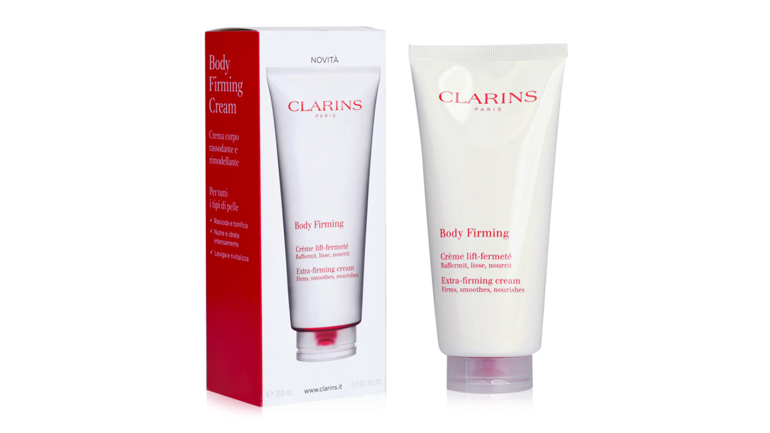 larins Body Firming Extra-Firming Cream - 200ml/6.6oz