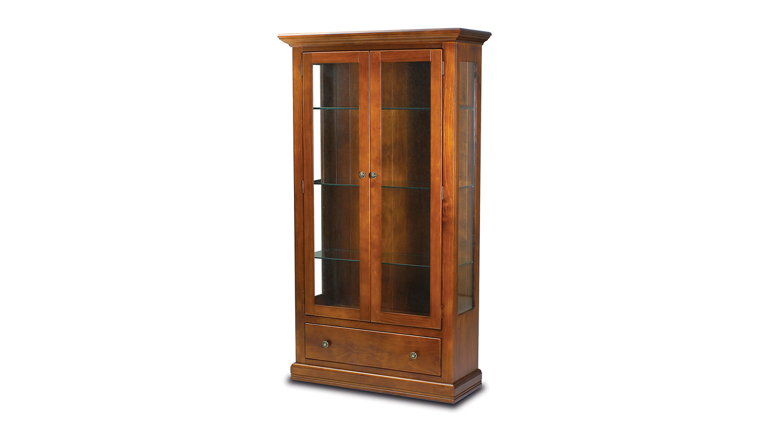 Waihi Display Cabinet