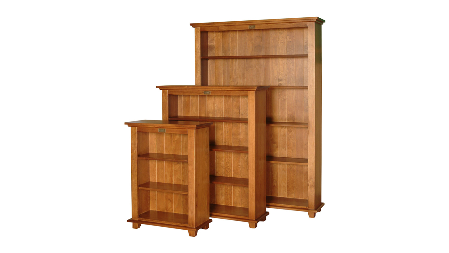 Ferngrove Bookcase 900 x 960