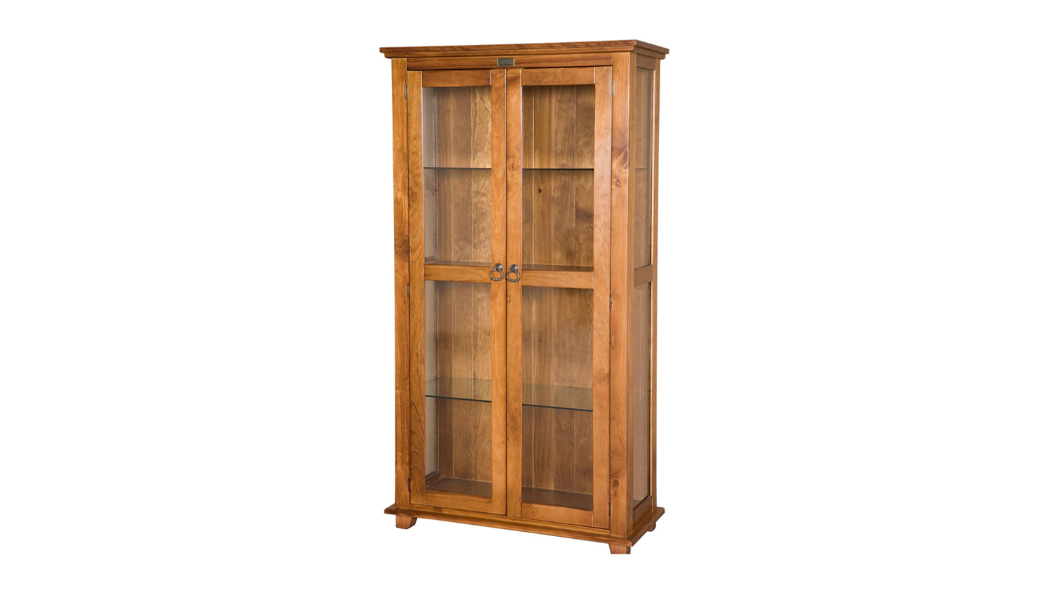 Ferngrove 1800mm Display Cabinet