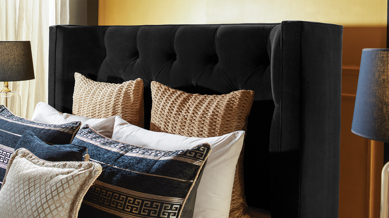 Kara Californian King Headboard