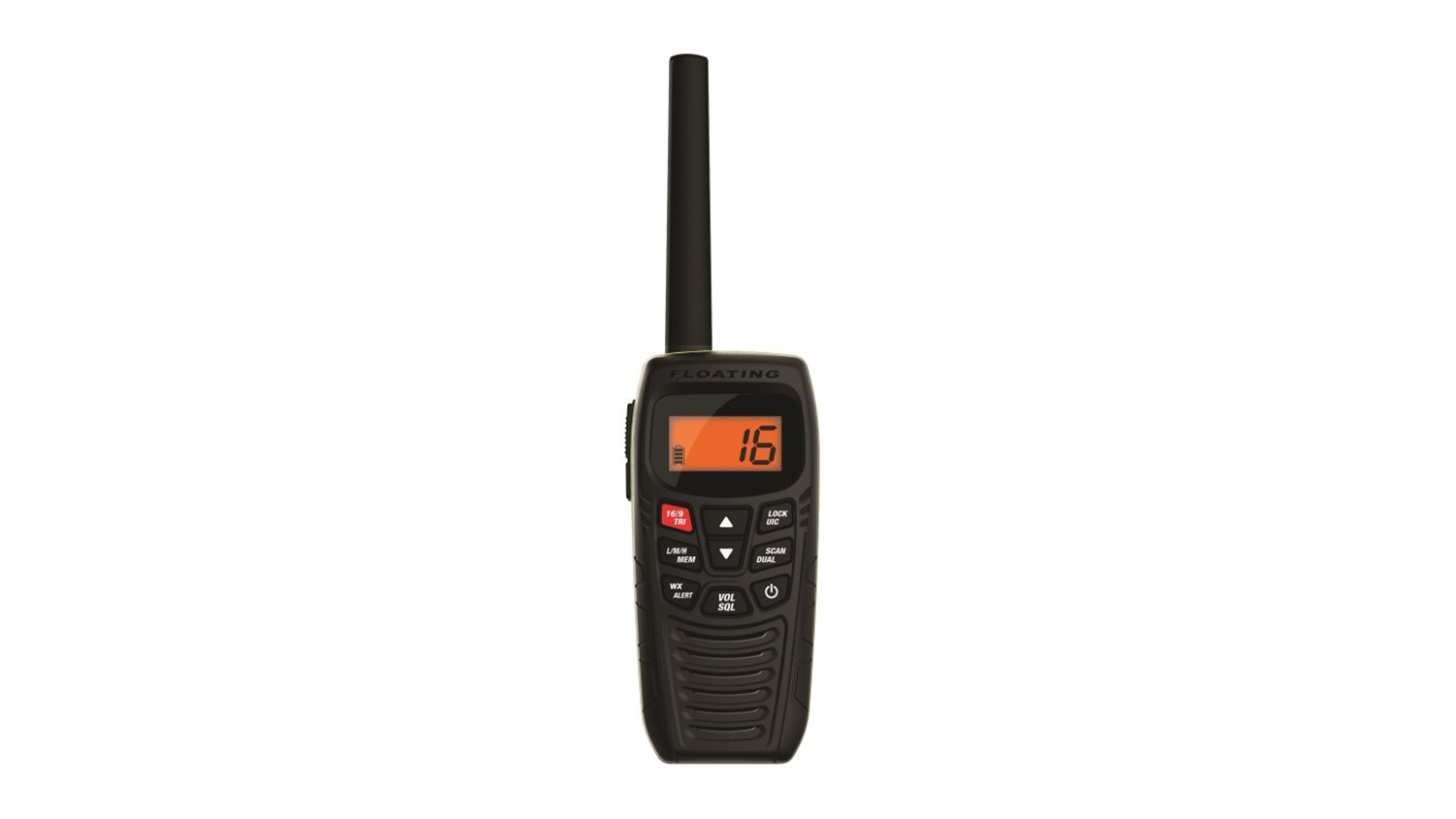 Uniden Atlantis 270 VHF Marine Handheld Radio