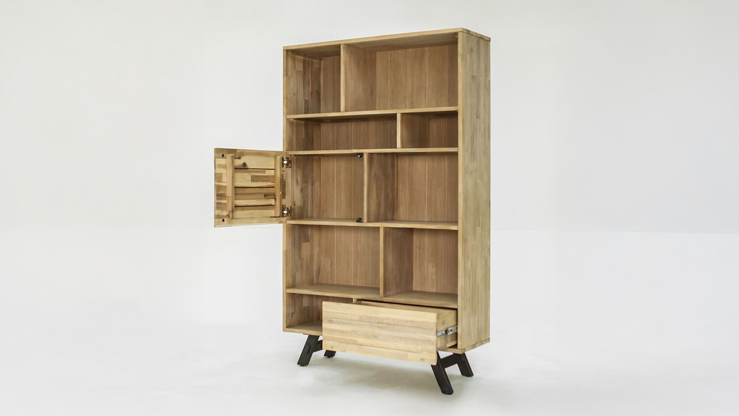 Bari Bookshelf