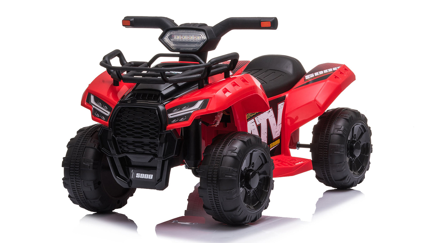 TSB Living Ride-On Car - Red ATV