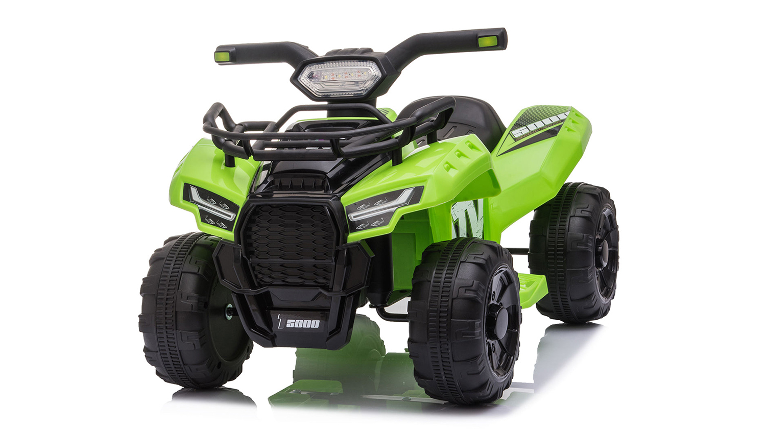 TSB Living Ride-On Car - Green ATV