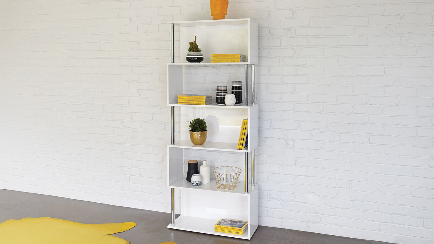 Swivel Shelf