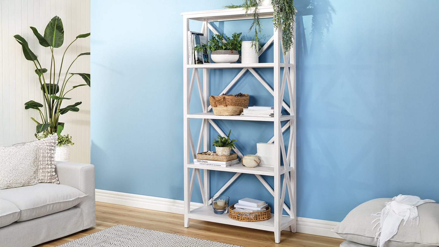 Clifton Bookcase