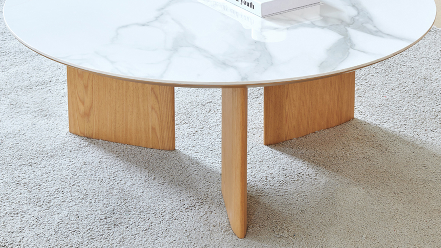 Stanza Round Coffee Table