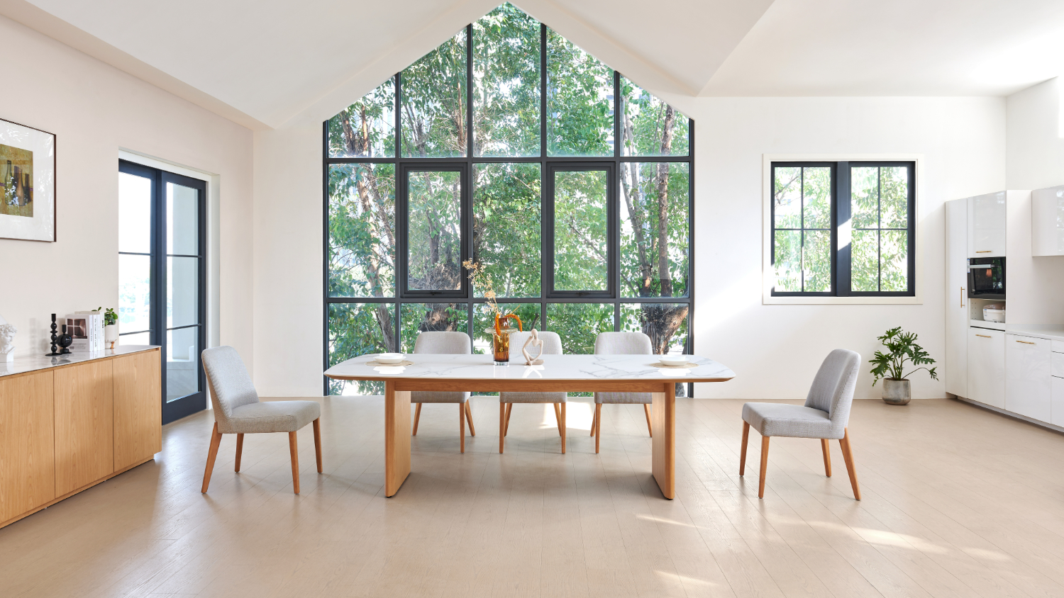 Stanza 2400mm Dining Table