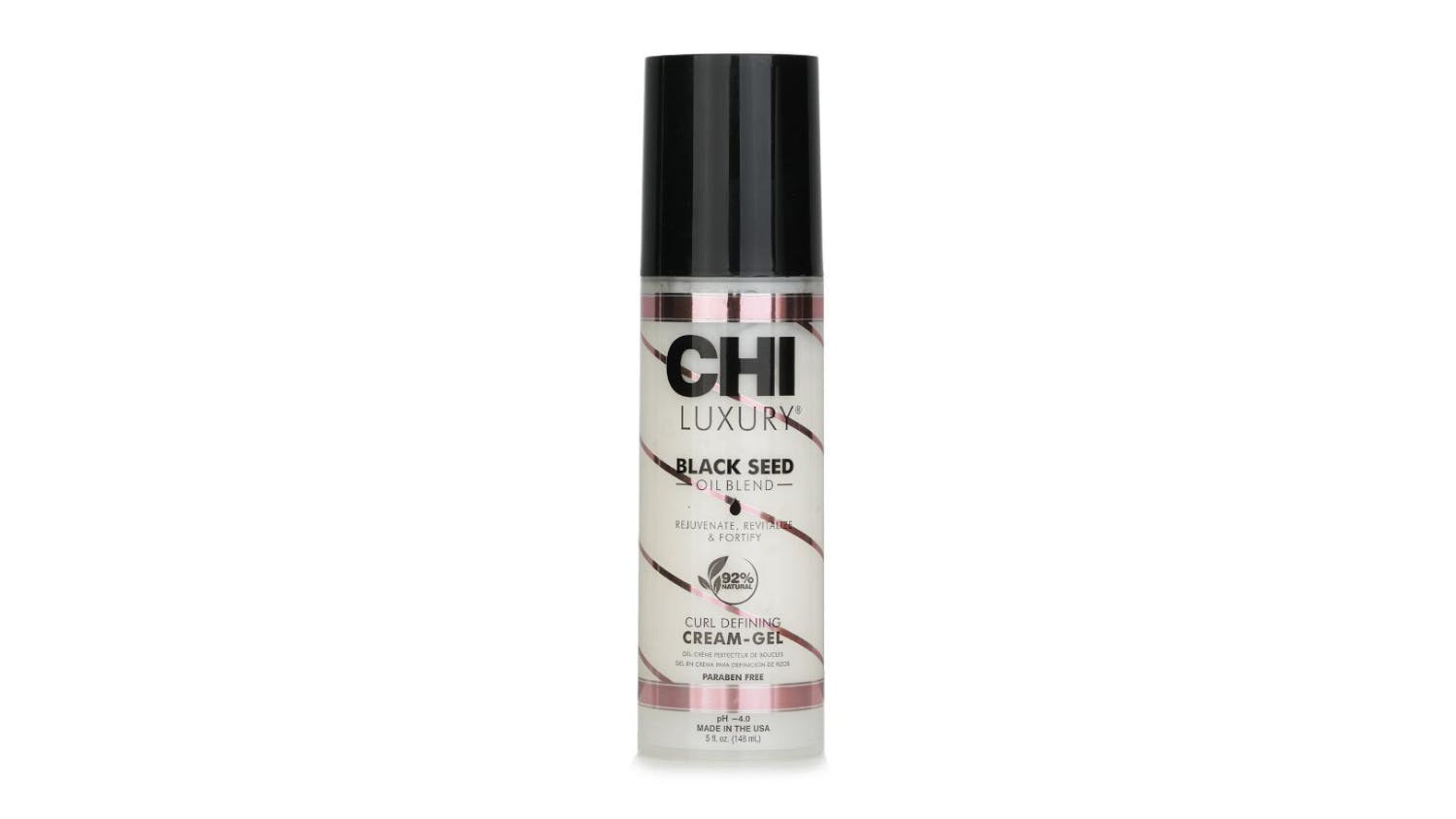 CHI Luxury Black Seed Oil Curl Defining Cream-Gel - 148ml/5oz