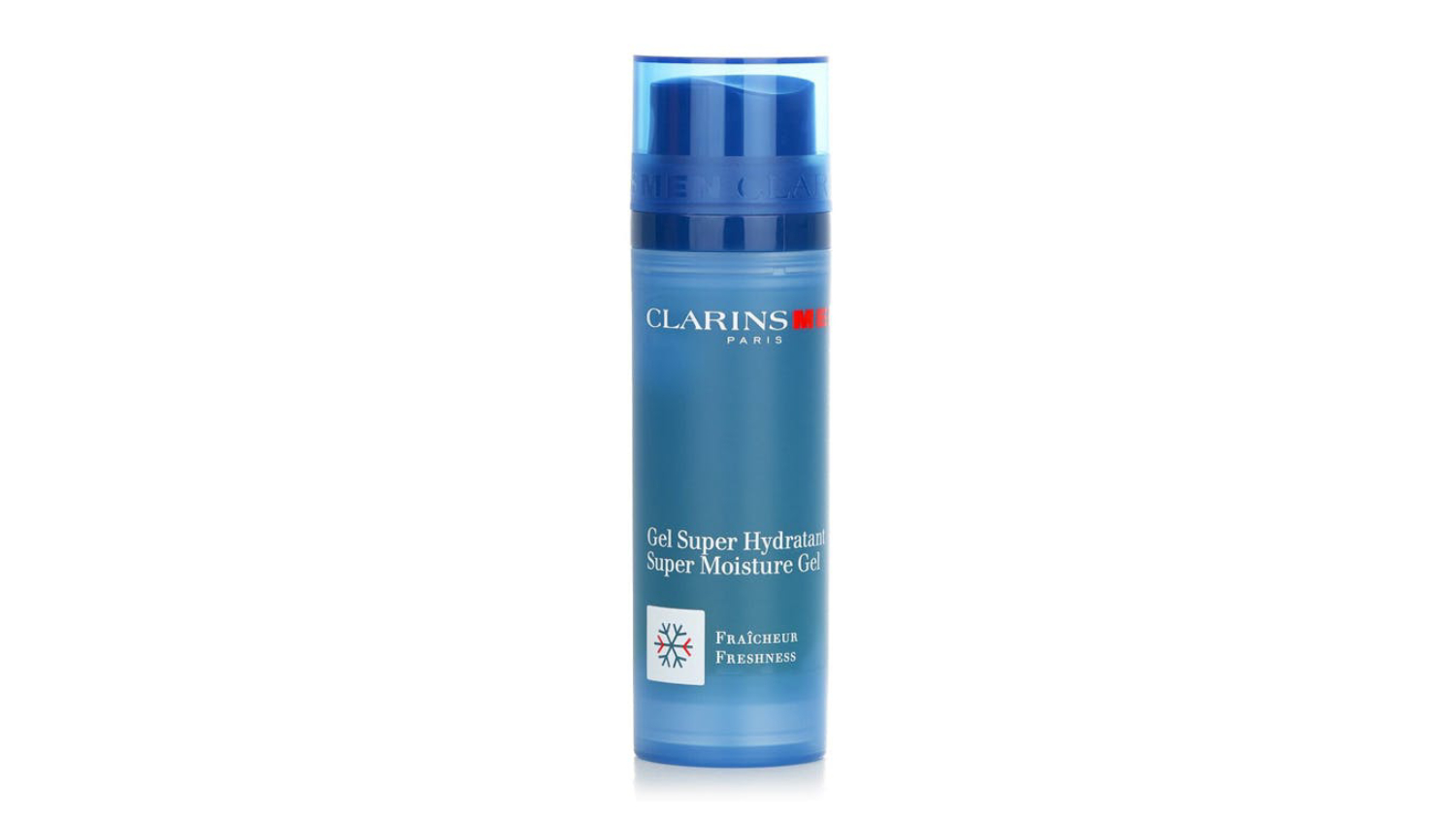 Clarins Men Super Moisture Gel - 50ml/1.7oz