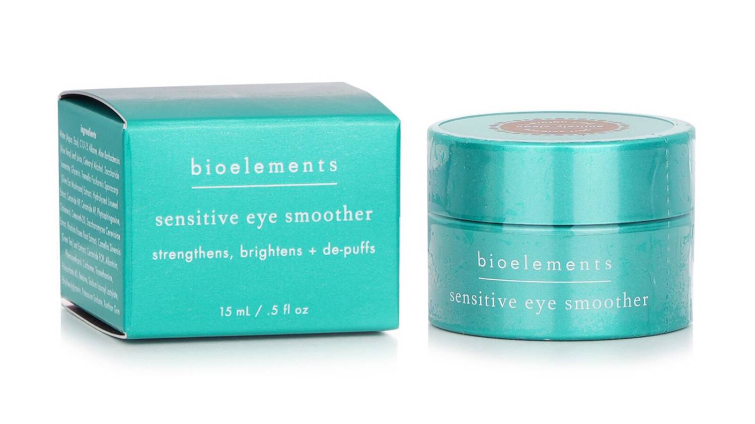 Bioelements Sensitive Eye Smoother - For All Skin Types, especially Sensitive - 15ml/0.5oz