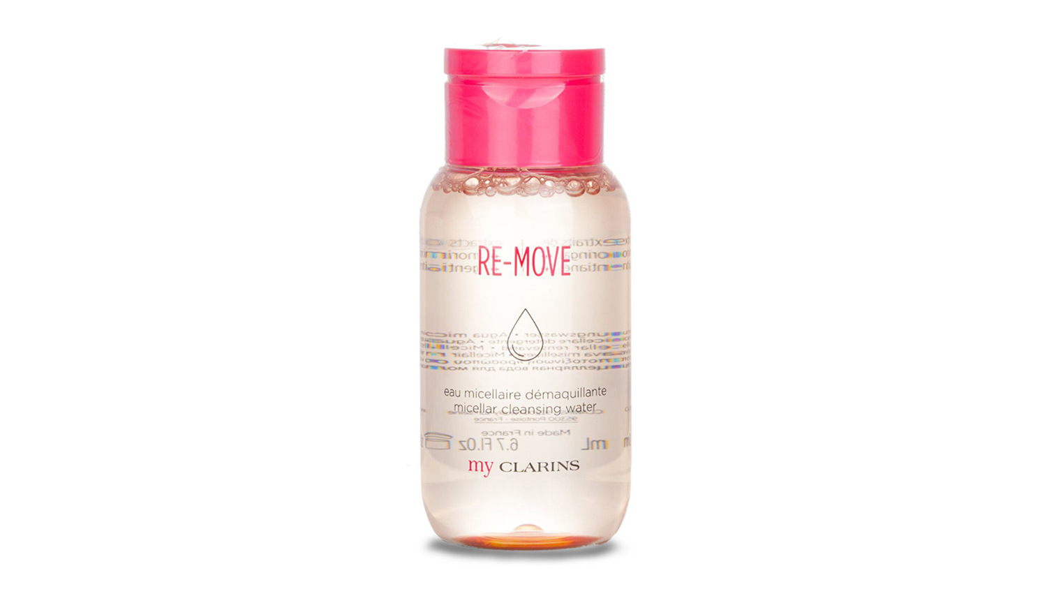 Clarins My Clarins Re-Move Micellar Cleansing Water - 200ml/6.7oz
