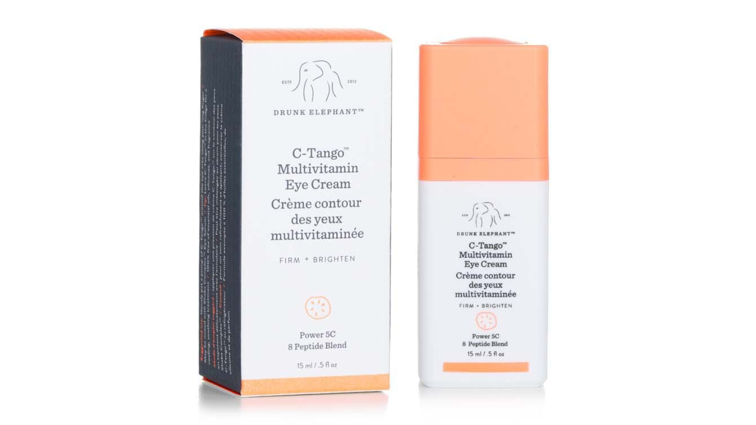 Drunk Elephant C-Tango Multivitamin Eye Cream - 15ml/0.5oz
