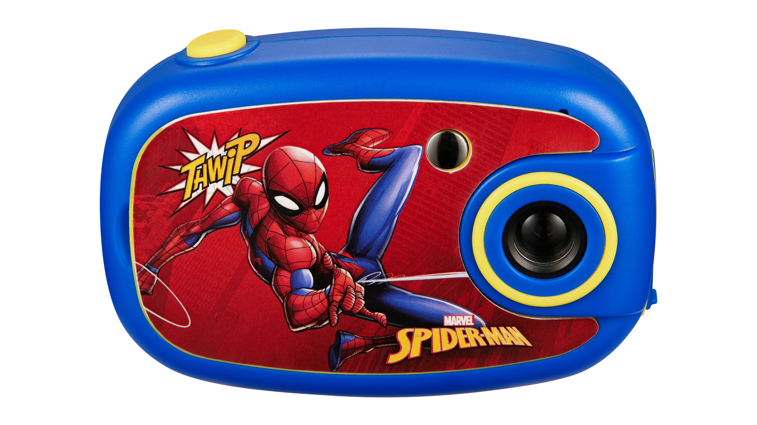 Volkano Marvel Spider-Man Digital Camera - Blue/Red