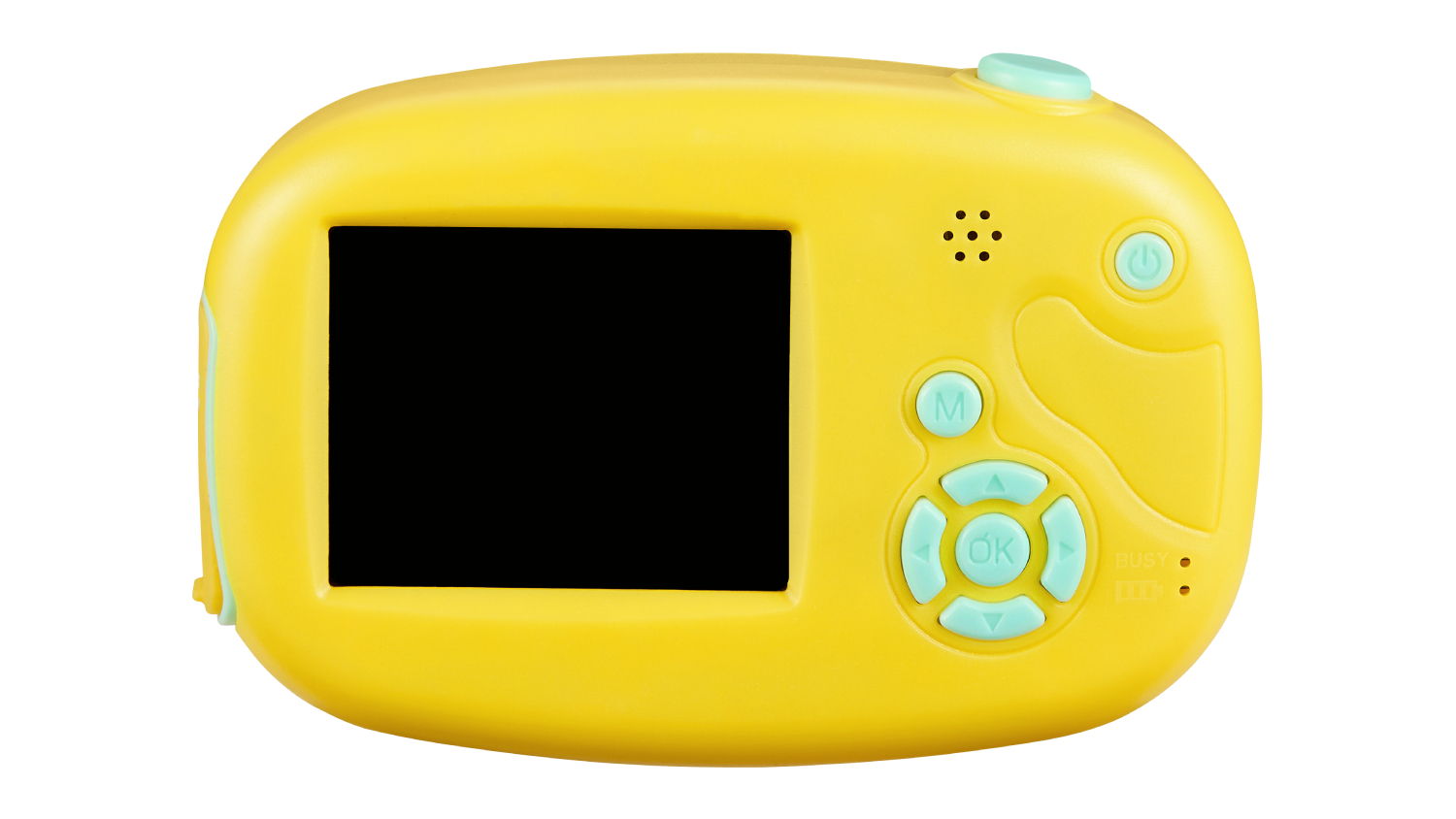 Volkano Nickelodeon Paw Patrol Digital Camera - Yellow/Blue