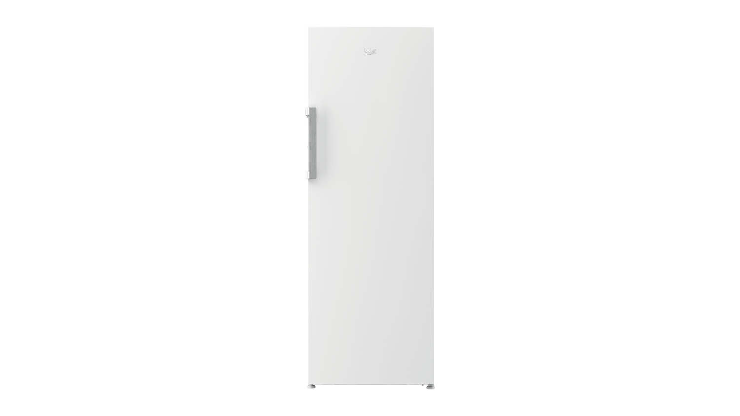 Beko 351L Single Door Fridge - White (BAF369W)
