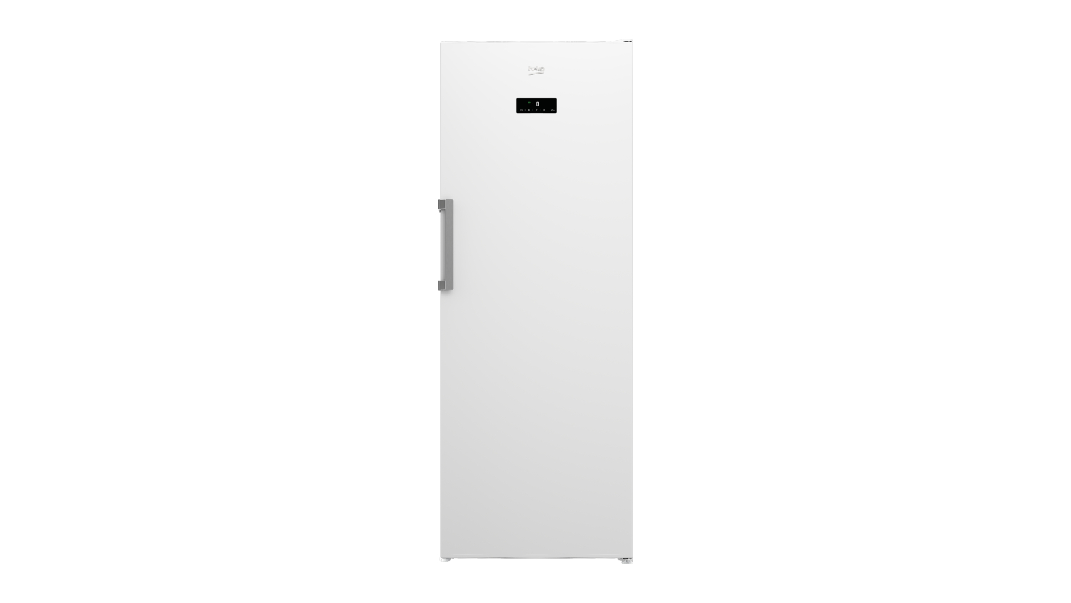 Beko 404L Single Door Vertical Freezer - White (BVF404W)