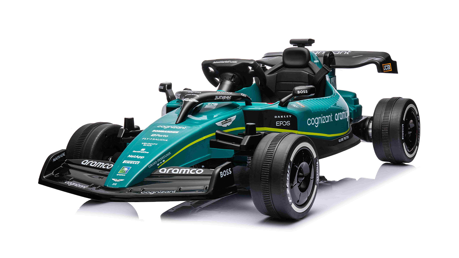 TSB Living Ride-On Car - F1 Racer