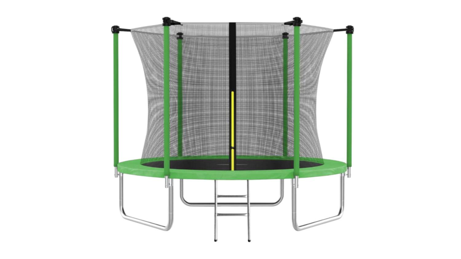 TSB Living Trampoline 3m - Lime