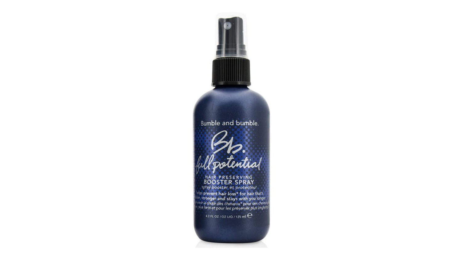 Bumble and Bumble Bb. Full Potential Hair Preserving Booster Spray - 125ml/4.2oz