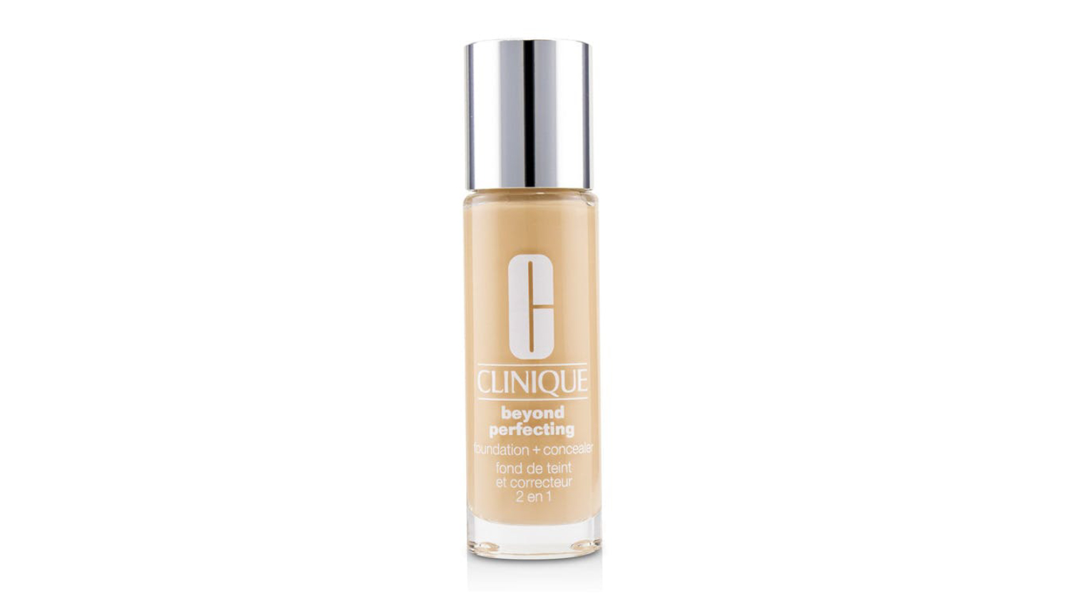 Clinique Beyond Perfecting Foundation and Concealer - # 04 Creamwhip (VF-G) - 30ml/1oz