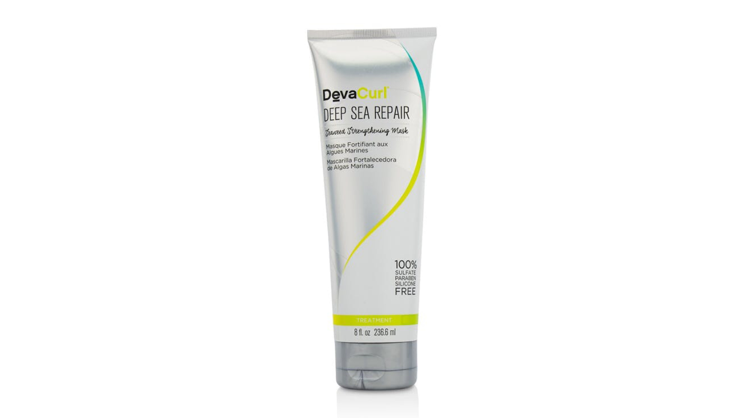 DevaCurl Deep Sea Repair (Seaweed Strengthening Mask) - 236.6ml/8oz