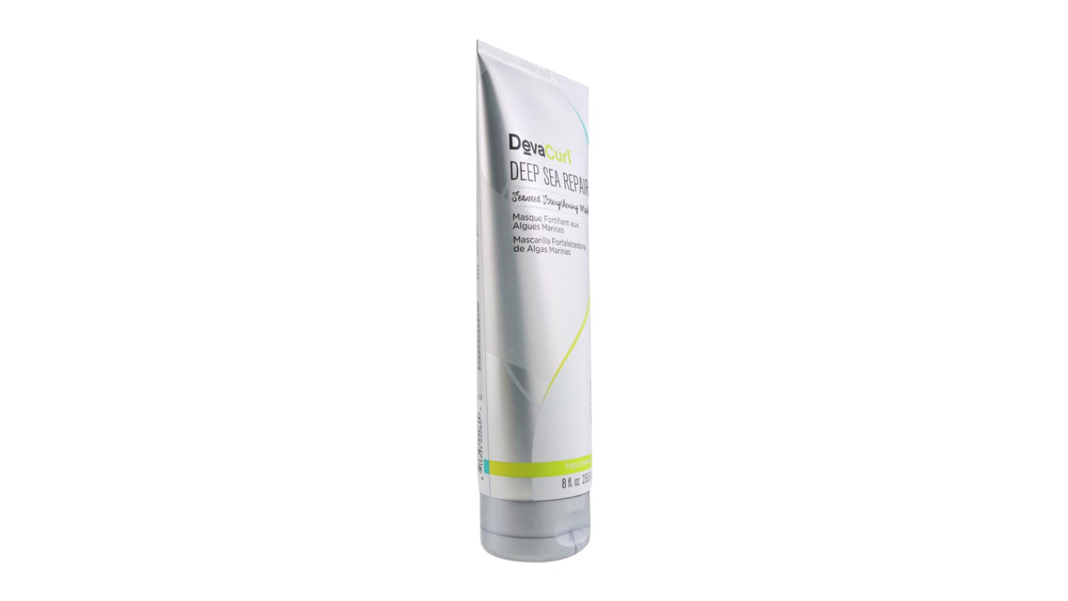 DevaCurl Deep Sea Repair (Seaweed Strengthening Mask) - 236.6ml/8oz