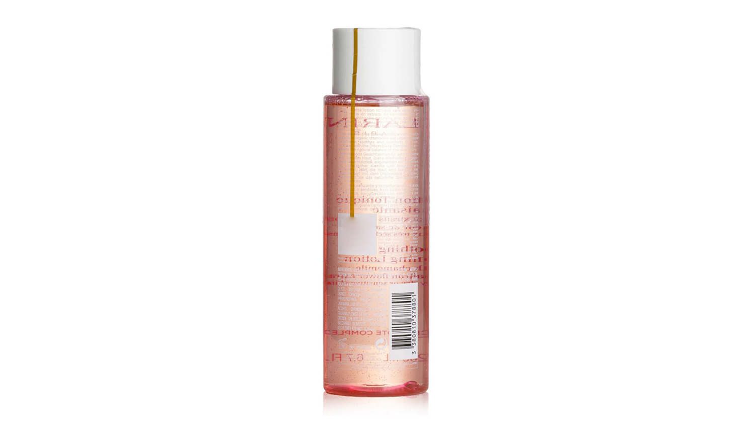 Clarins Soothing Toning Lotion with Chamomile & Saffron Flower Extracts - Very Dry or Sensitive Skin - 200ml/6.7oz